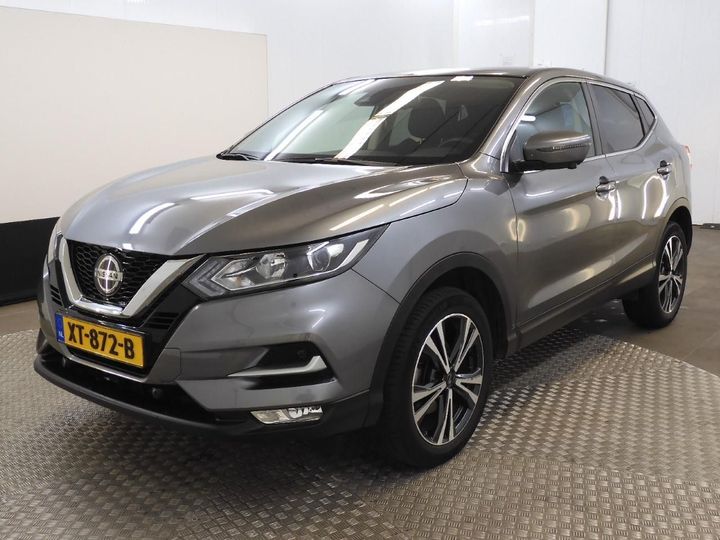 Photo 1 VIN: SJNFFAJ11U2550003 - NISSAN QASHQAI 