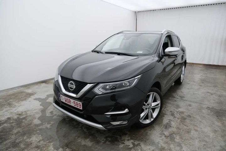 Photo 1 VIN: SJNFFAJ11U2550548 - NISSAN QASHQAI &#3917 