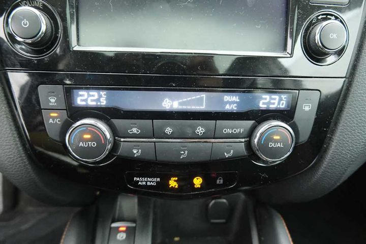 Photo 29 VIN: SJNFFAJ11U2550548 - NISSAN QASHQAI &#3917 