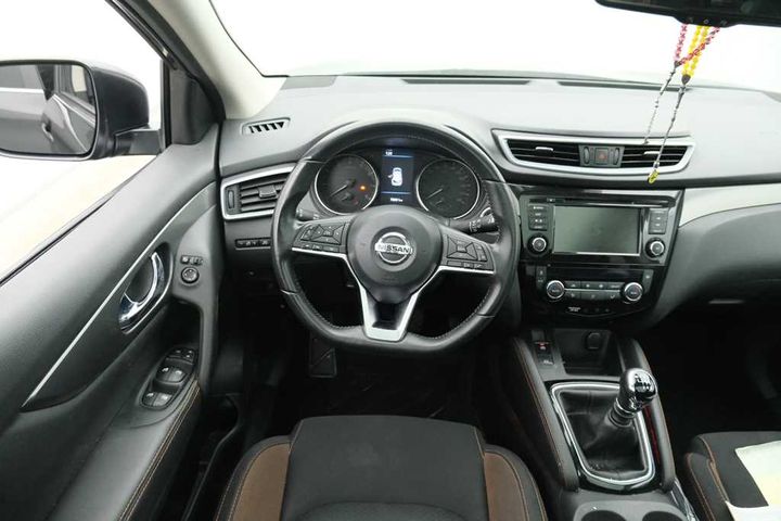 Photo 9 VIN: SJNFFAJ11U2550548 - NISSAN QASHQAI &#3917 