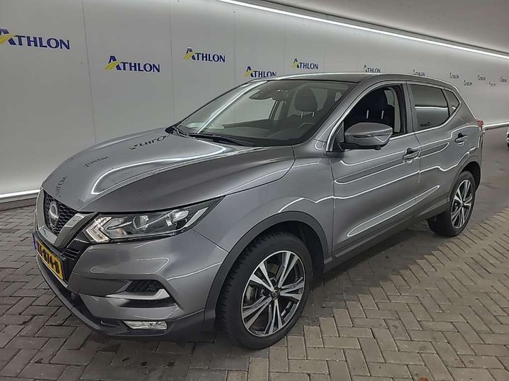 Photo 0 VIN: SJNFFAJ11U2551231 - NISSAN QASHQAI 