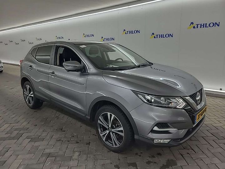 Photo 2 VIN: SJNFFAJ11U2551231 - NISSAN QASHQAI 