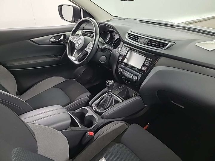 Photo 6 VIN: SJNFFAJ11U2551231 - NISSAN QASHQAI 