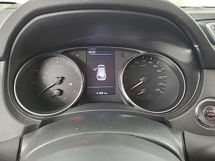 Photo 9 VIN: SJNFFAJ11U2551231 - NISSAN QASHQAI 