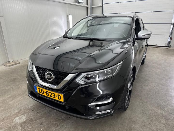 Photo 0 VIN: SJNFFAJ11U2551754 - NISSAN QASHQAI 