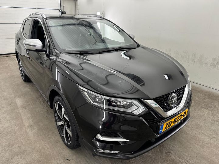 Photo 16 VIN: SJNFFAJ11U2551754 - NISSAN QASHQAI 