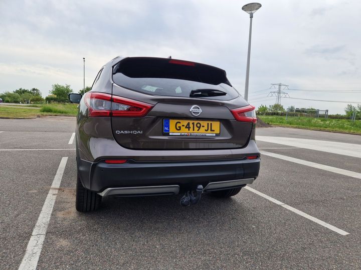 Photo 2 VIN: SJNFFAJ11U2552119 - NISSAN QASHQAI 