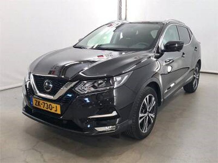 Photo 1 VIN: SJNFFAJ11U2552152 - NISSAN QASHQAI 