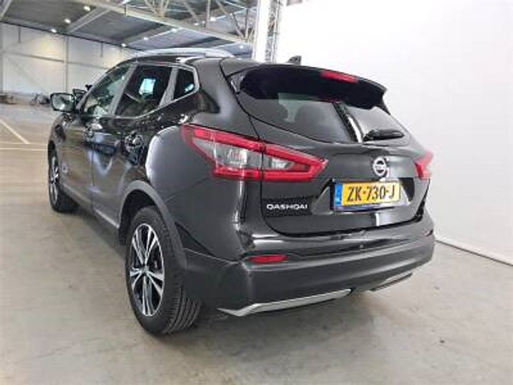 Photo 2 VIN: SJNFFAJ11U2552152 - NISSAN QASHQAI 