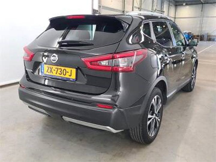 Photo 4 VIN: SJNFFAJ11U2552152 - NISSAN QASHQAI 