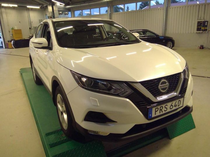 Photo 1 VIN: SJNFFAJ11U2557442 - NISSAN QASHQAI 