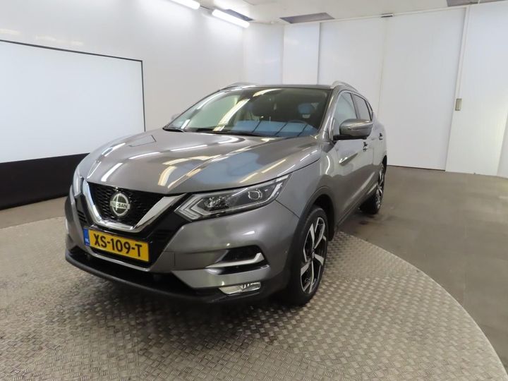 Photo 1 VIN: SJNFFAJ11U2559330 - NISSAN QASHQAI 