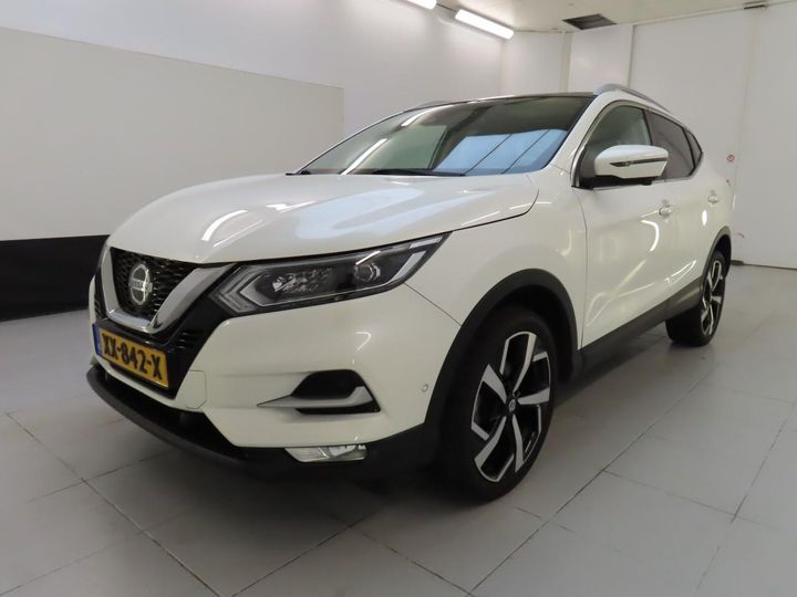 Photo 0 VIN: SJNFFAJ11U2559778 - NISSAN QASHQAI 