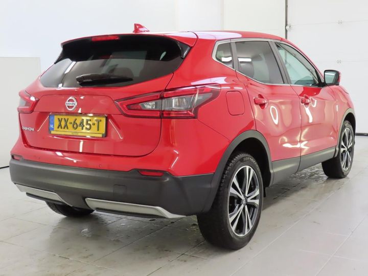 Photo 1 VIN: SJNFFAJ11U2562440 - NISSAN QASHQAI 