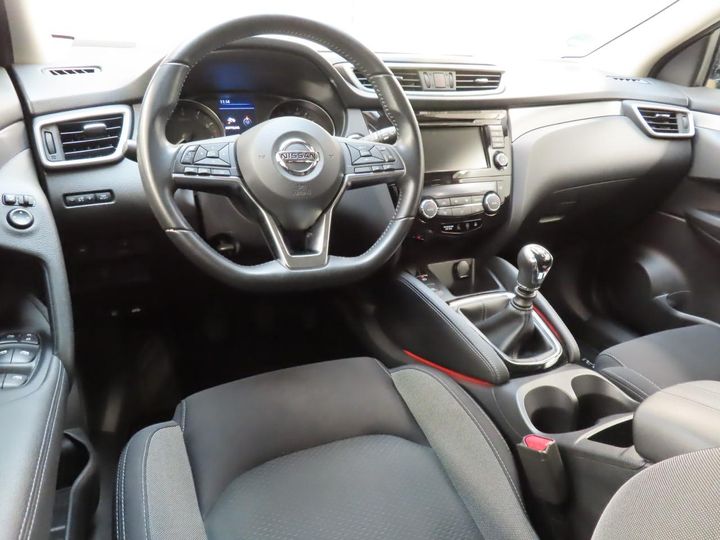 Photo 2 VIN: SJNFFAJ11U2562440 - NISSAN QASHQAI 