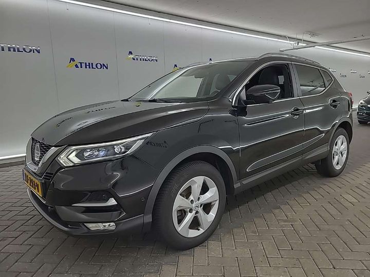 Photo 0 VIN: SJNFFAJ11U2562584 - NISSAN QASHQAI 