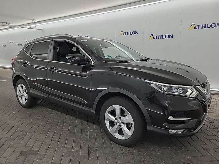 Photo 1 VIN: SJNFFAJ11U2562584 - NISSAN QASHQAI 