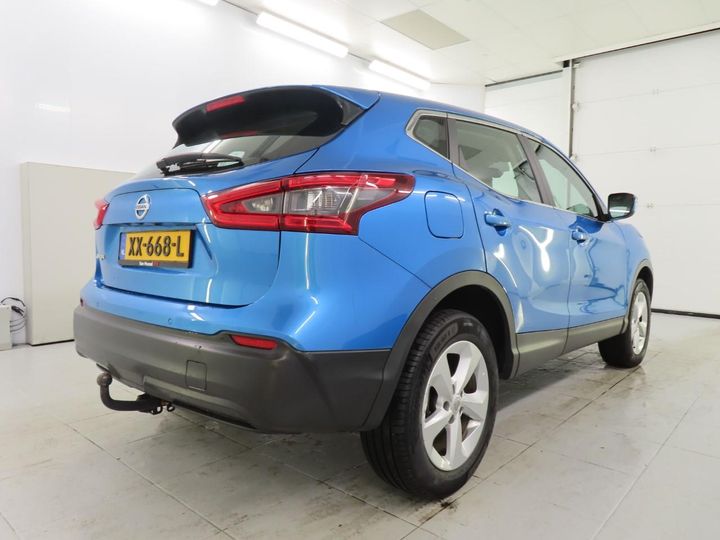 Photo 1 VIN: SJNFFAJ11U2565379 - NISSAN QASHQAI 