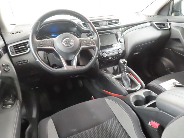 Photo 2 VIN: SJNFFAJ11U2565379 - NISSAN QASHQAI 