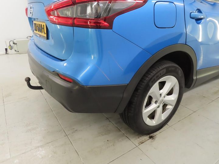 Photo 20 VIN: SJNFFAJ11U2565379 - NISSAN QASHQAI 