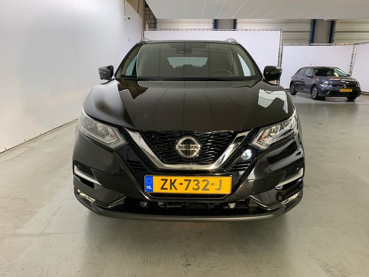 Photo 8 VIN: SJNFFAJ11U2565560 - NISSAN QASHQAI 