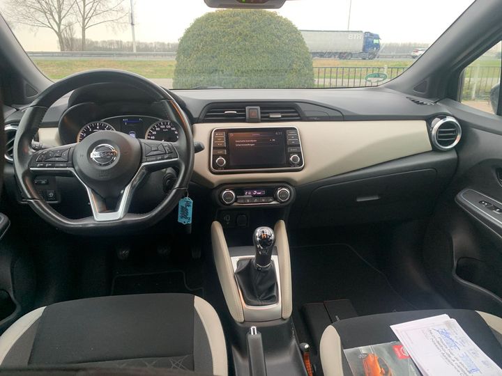 Photo 7 VIN: SJNFFAJ11U2565645 - NISSAN QASHQAI 