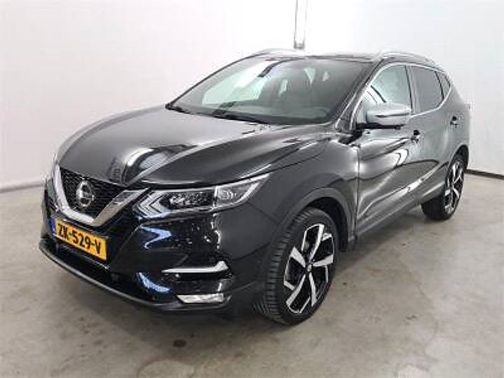 Photo 1 VIN: SJNFFAJ11U2567007 - NISSAN QASHQAI 