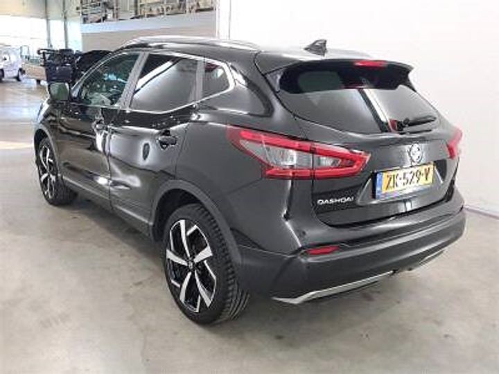 Photo 2 VIN: SJNFFAJ11U2567007 - NISSAN QASHQAI 