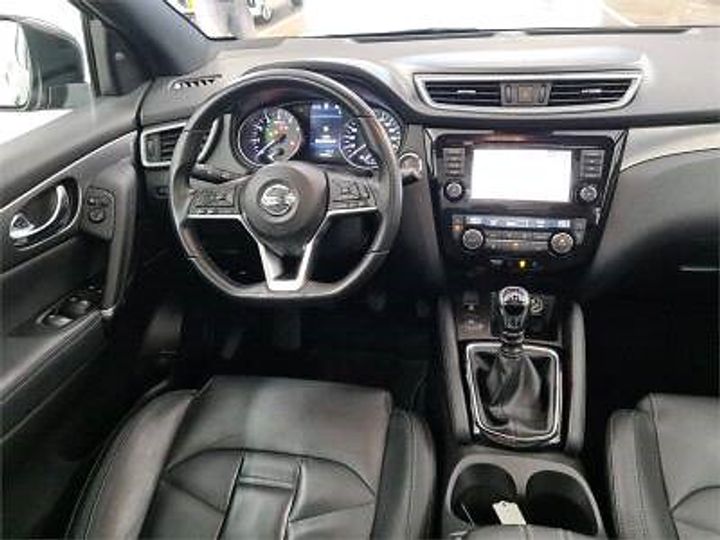 Photo 8 VIN: SJNFFAJ11U2567007 - NISSAN QASHQAI 