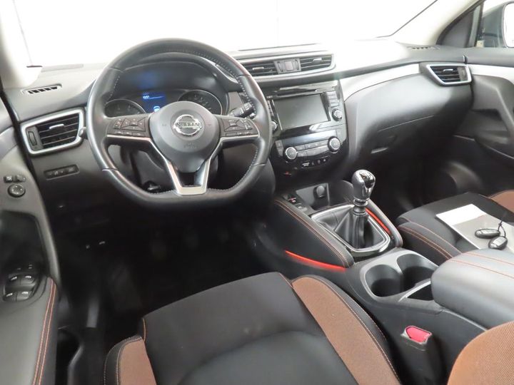 Photo 2 VIN: SJNFFAJ11U2567050 - NISSAN QASHQAI 