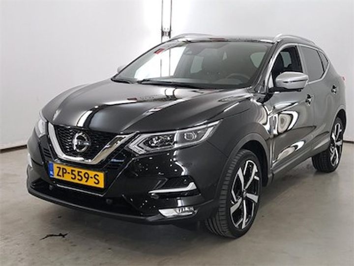 Photo 1 VIN: SJNFFAJ11U2570792 - NISSAN QASHQAI 