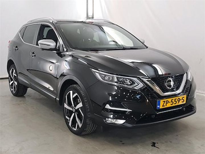 Photo 4 VIN: SJNFFAJ11U2570792 - NISSAN QASHQAI 