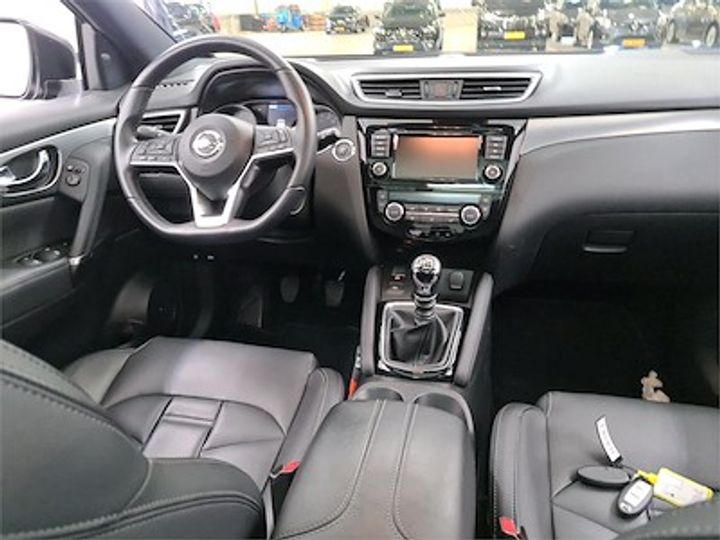 Photo 8 VIN: SJNFFAJ11U2570792 - NISSAN QASHQAI 