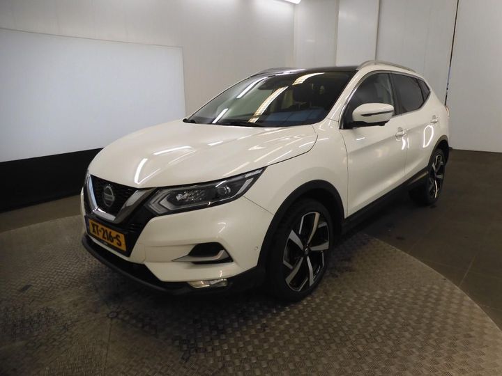 Photo 1 VIN: SJNFFAJ11U2571300 - NISSAN QASHQAI 