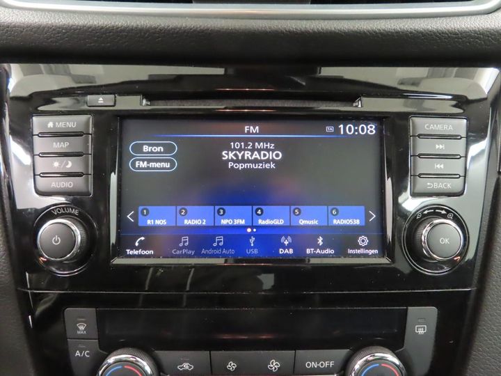 Photo 11 VIN: SJNFFAJ11U2571329 - NISSAN QASHQAI 