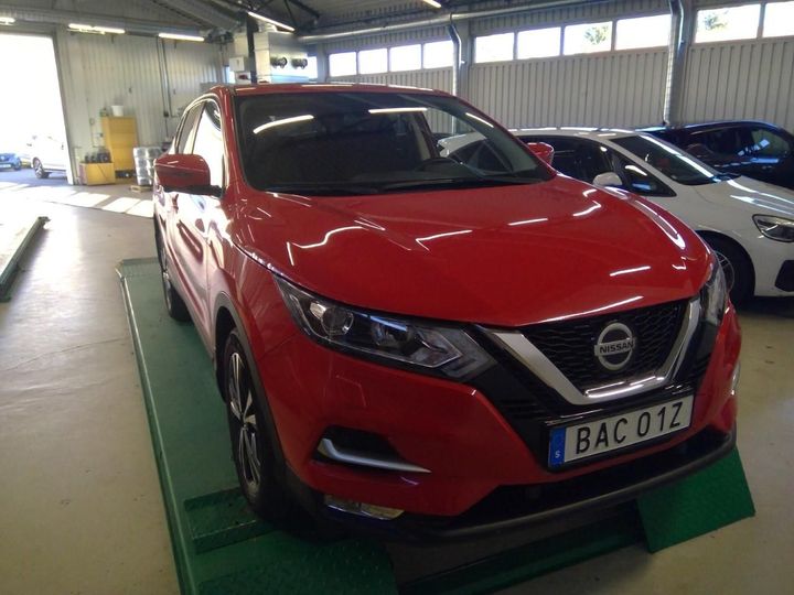 Photo 1 VIN: SJNFFAJ11U2574357 - NISSAN QASHQAI 