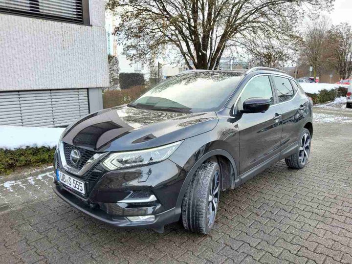 Photo 1 VIN: SJNFFAJ11U2576916 - NISSAN QASHQAI (J11E)(12.2013-&GT) 