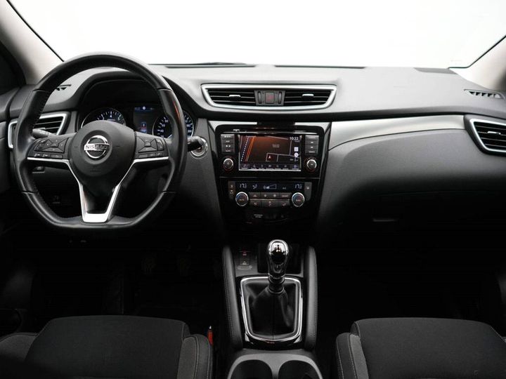 Photo 8 VIN: SJNFFAJ11U2579124 - NISSAN QASHQAI 