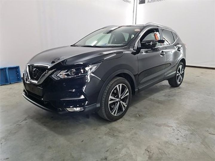 Photo 1 VIN: SJNFFAJ11U2581127 - NISSAN QASHQAI - 2017 