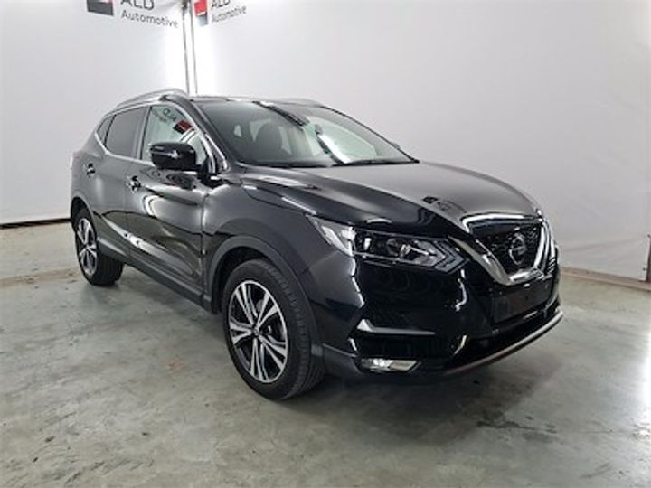 Photo 2 VIN: SJNFFAJ11U2581127 - NISSAN QASHQAI - 2017 