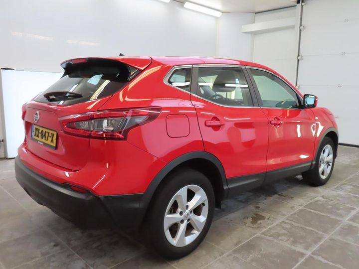 Photo 1 VIN: SJNFFAJ11U2581670 - NISSAN QASHQAI 