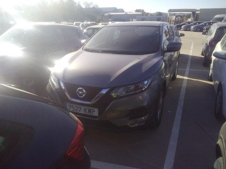 Photo 1 VIN: SJNFFAJ11U2584351 - NISSAN QASHQAI 