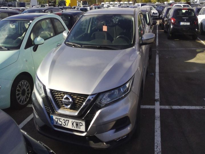 Photo 1 VIN: SJNFFAJ11U2584657 - NISSAN QASHQAI 