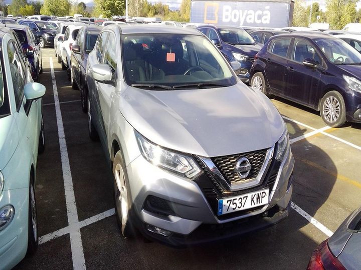 Photo 2 VIN: SJNFFAJ11U2584657 - NISSAN QASHQAI 