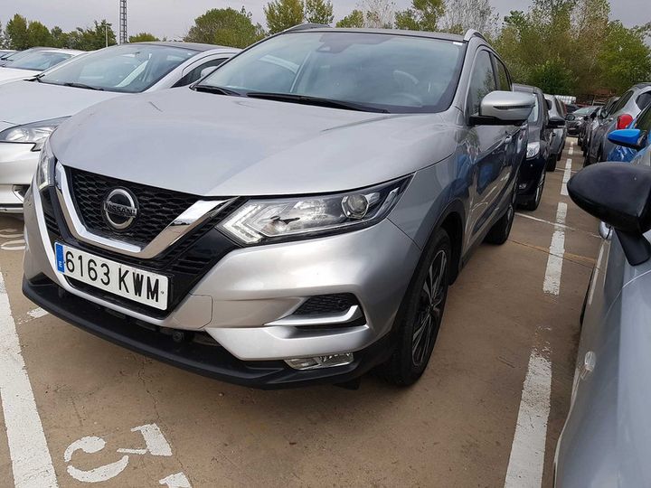 Photo 1 VIN: SJNFFAJ11U2585333 - NISSAN QASHQAI 