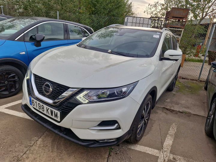 Photo 1 VIN: SJNFFAJ11U2585766 - NISSAN QASHQAI 