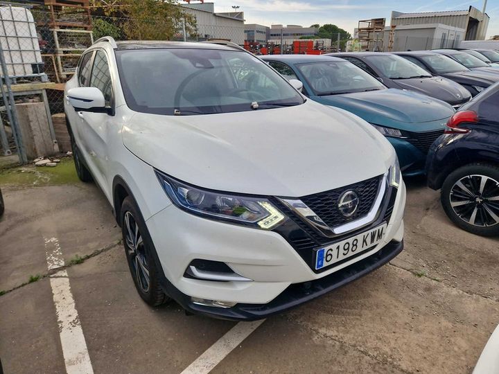 Photo 4 VIN: SJNFFAJ11U2585766 - NISSAN QASHQAI 