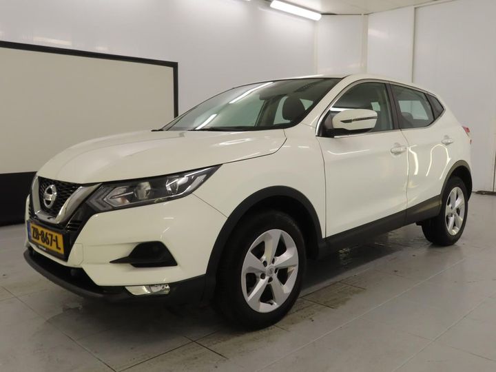 Photo 0 VIN: SJNFFAJ11U2586074 - NISSAN QASHQAI 