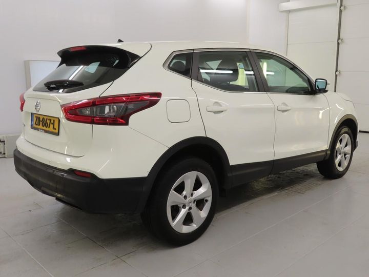 Photo 1 VIN: SJNFFAJ11U2586074 - NISSAN QASHQAI 