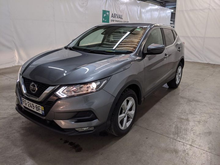 Photo 1 VIN: SJNFFAJ11U2586162 - NISSAN QASHQAI 